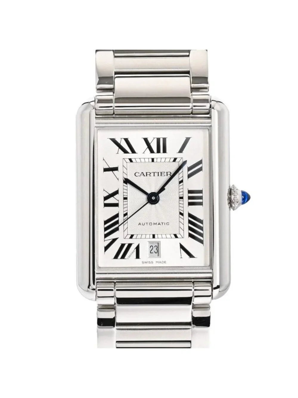 Cartier Watch Tankmust XL
